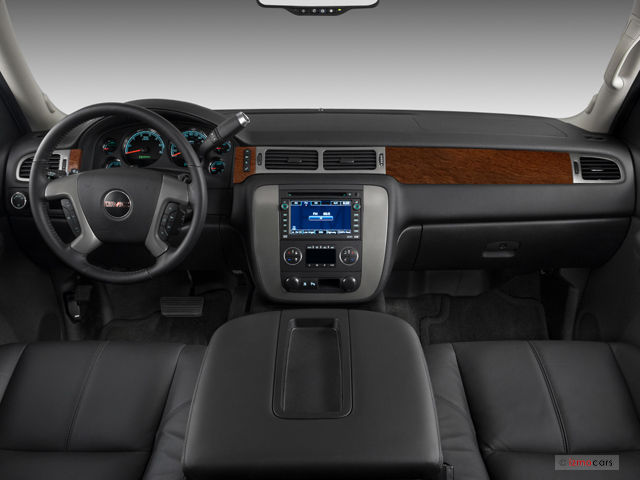 GMC Yukon 2007 - 2014 Car Stereo Installation Parts