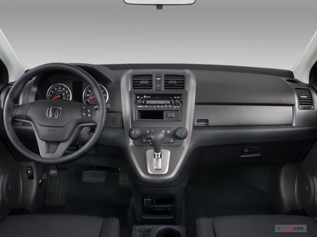 Honda CR-V 2007 - 2010 Car Stereo Installation Parts