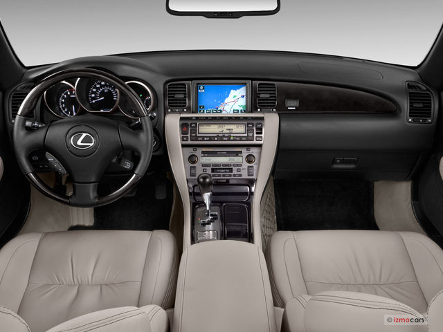 Lexus SC 2002 - 2010 Car Stereo Installation Parts