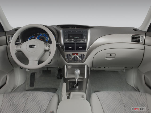 Subaru Forester 2009 - 2013 Car Stereo Installation Parts