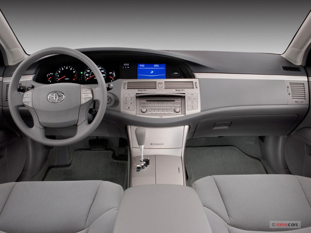 Toyota Avalon 2005 - 2010 Car Stereo Installation Parts