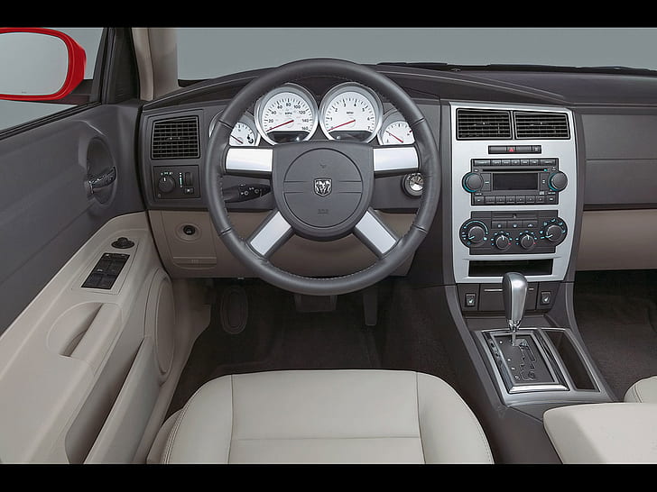 Dodge Charger 2005 - 2007 Car Stereo Installation Parts