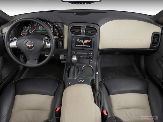 Chevrolet Corvette 2005 - 2013 Car Stereo Installation Parts