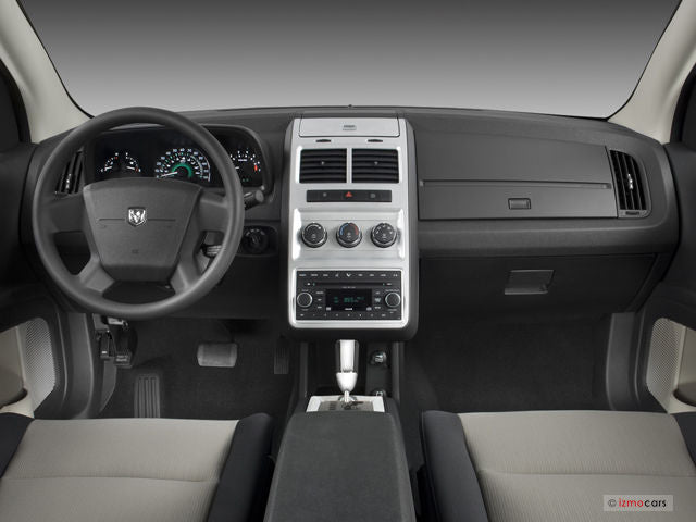 Dodge Journey 2009 - 2010 Car Stereo Installation Parts