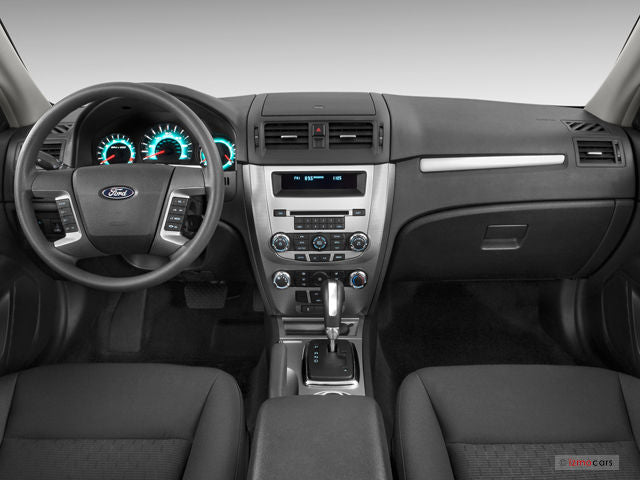 Ford Fusion 2010 - 2012 Car Stereo Installation Parts