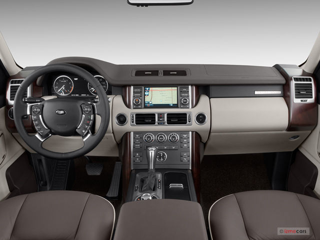 Range Rover Sport 2004 - 2008 Car Stereo Installation Parts