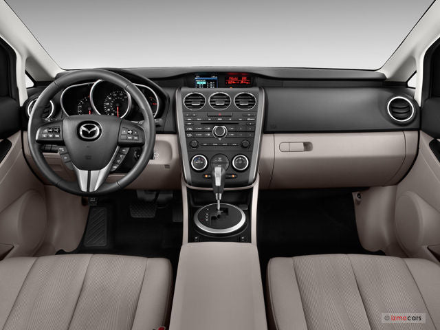 Mazda CX-7 2007 - 2012 Car Stereo Installation Parts