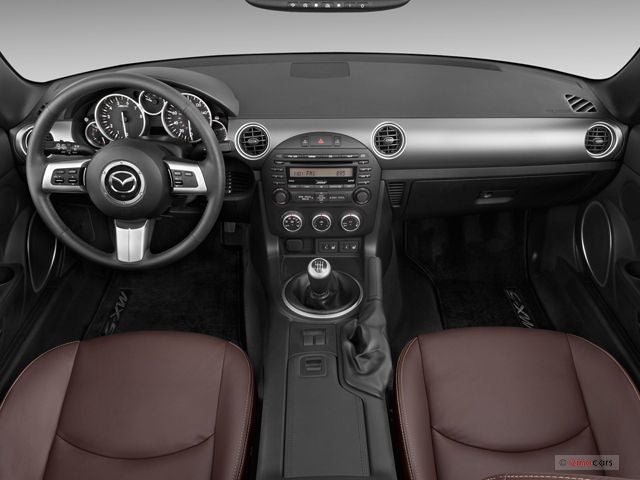 Mazda Miata 2009 - 2015 Car Stereo Installation Parts