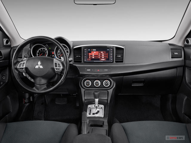 Mitsubishi Lancer 2008 - 2017 Car Stereo Installation Parts