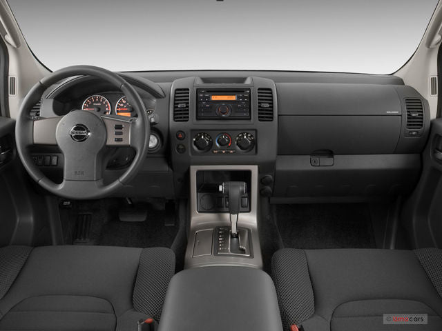 Nissan Pathfinder 2008 - 2012 Car Stereo Installation Parts