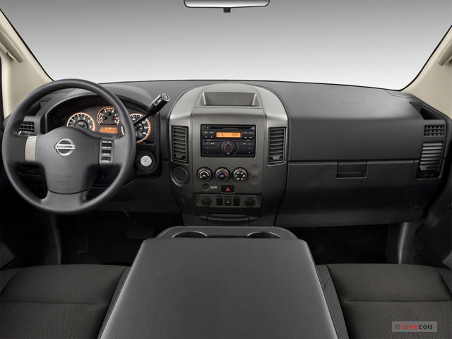 Nissan Titan 2008 - 2012 Car Stereo Installation Parts
