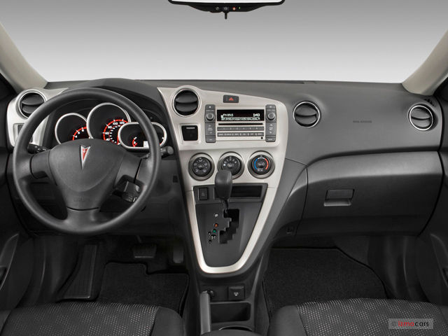 Pontiac Vibe 2009 - 2010 Car Stereo Installation Parts