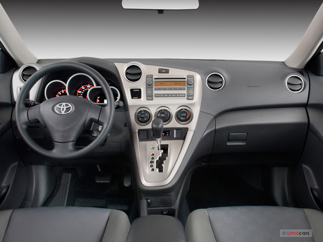 Toyota Matrix 2009 - 2010 Car Stereo Installation Parts