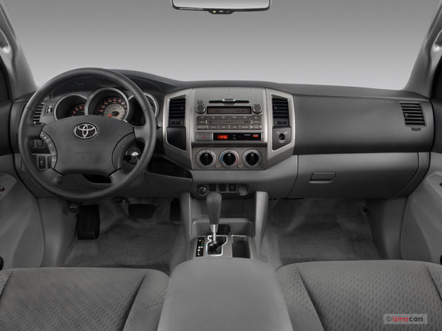 Toyota Tacoma 2005 - 2011 Car Stereo Installation Parts