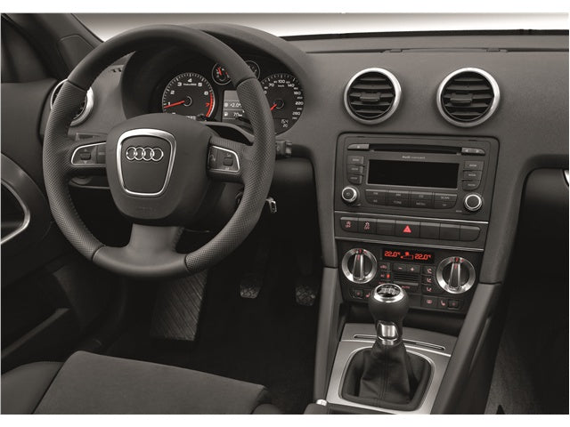 Audi A3 2006 - 2013 Car Stereo Installation Parts