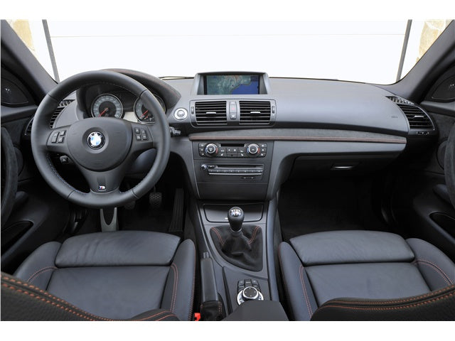 BMW 1 Series 2008 - 2013 Car Stereo Installation Parts