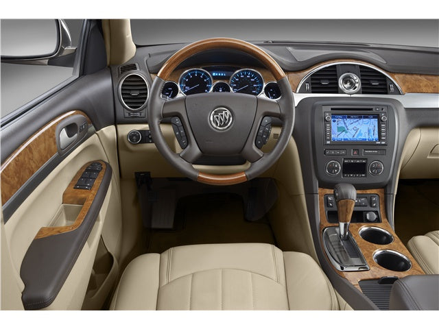 Buick Enclave 2013 - 2017 Car Stereo Installation Parts