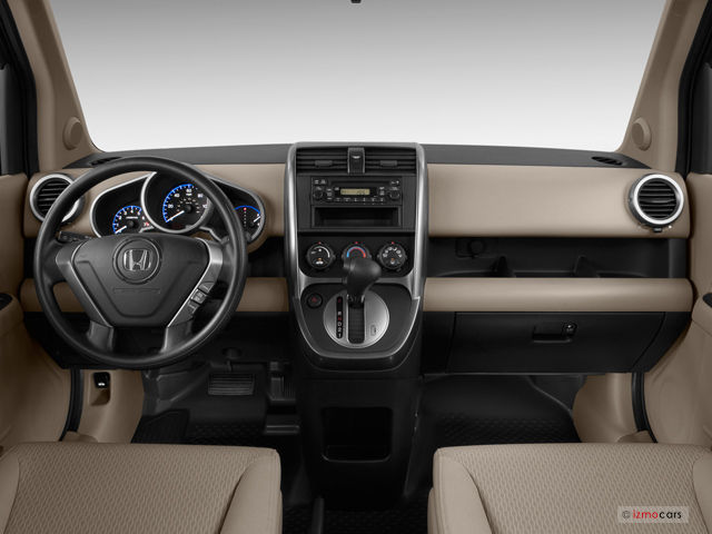 Honda Element 2003 - 2011 Car Stereo Installation Parts