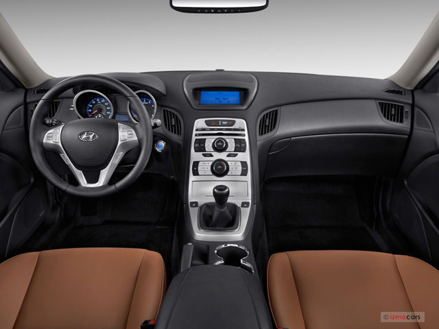 Hyundai Genesis Coupe 2010 - 2012 Car Stereo Installation Parts
