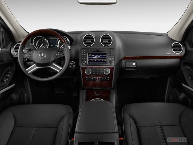 Mercedes-Benz GL 2006 - 2012 Car Stereo Installation Parts