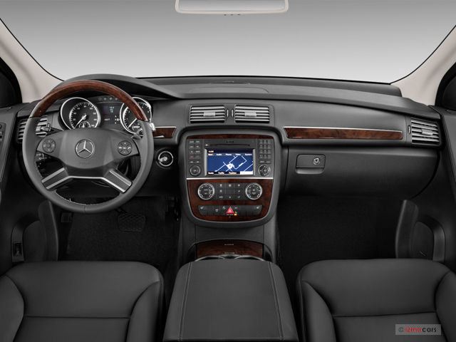 Mercedes Benz R-Class 2006 - 2012 Car Stereo Installation Parts