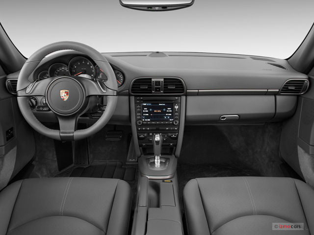Porsche 911 2005 - 2012 Car Stereo Installation Parts