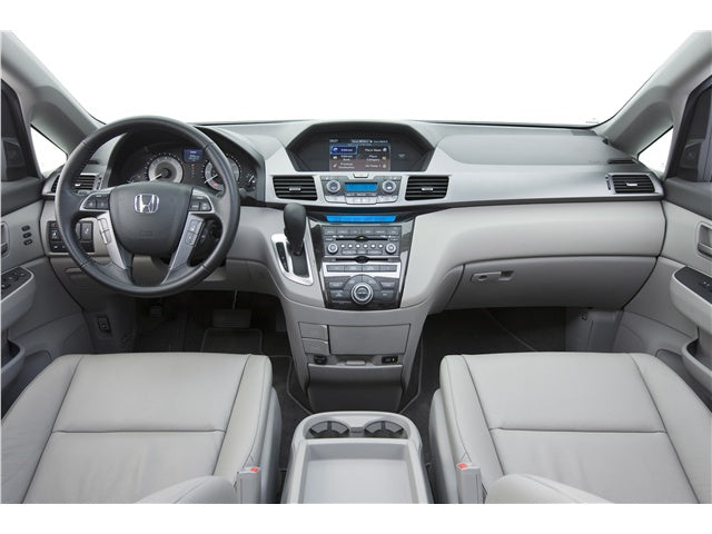 Honda Odyssey 2011 - 2013 Car Stereo Installation Parts