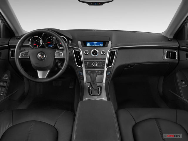 Cadillac CTS 2008 - 2014 Car Stereo Installation Parts