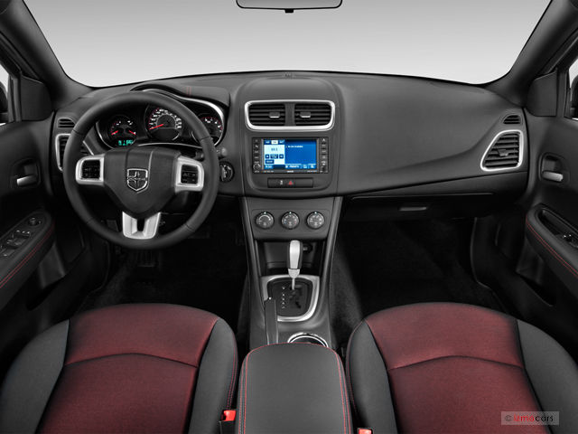 Dodge Avenger 2008 - 2014 Car Stereo Installation Parts