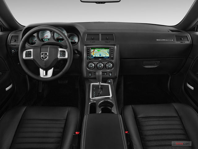 Dodge Challenger 2008 - 2014 Car Stereo Installation Parts