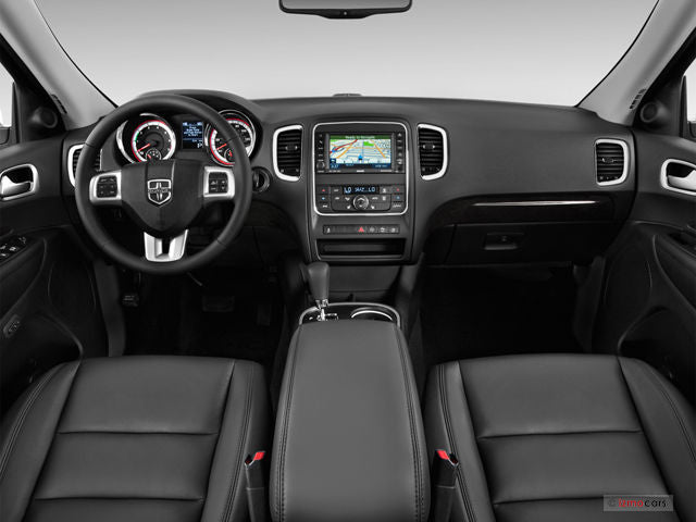 Dodge Durango 2008 - 2013 Car Stereo Installation Parts