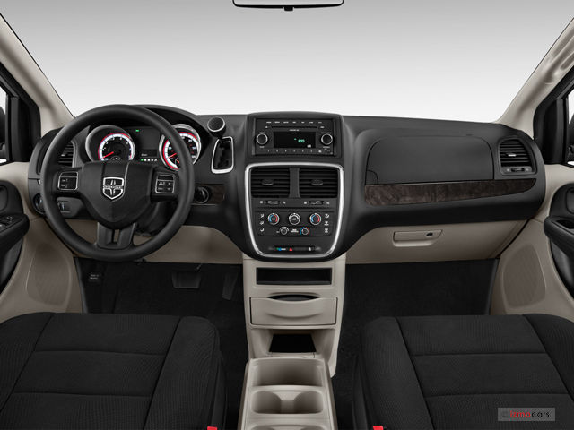 Dodge Caravan 2008 - 2020 Car Stereo Installation Parts