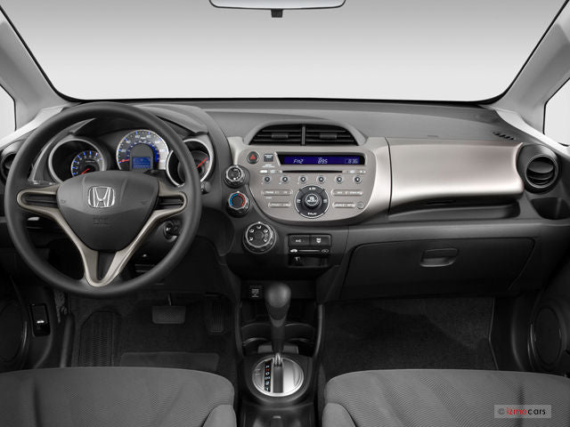 Honda Fit 2009 - 2013 Car Stereo Installation Parts