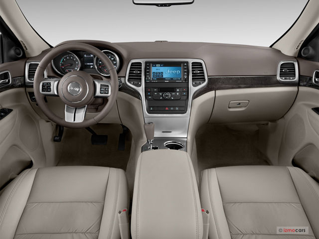 Jeep Grand Cherokee 2008 - 2013 Car Stereo Installation Parts
