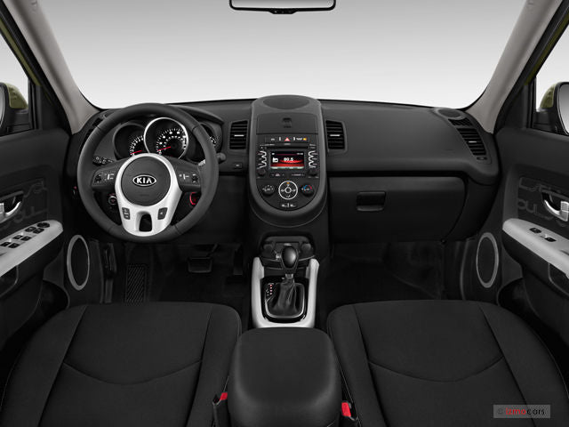 Kia Soul 2012 - 2013 Car Stereo Installation Parts