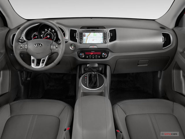 Kia Sportage 2011 - 2016 Car Stereo Installation Parts