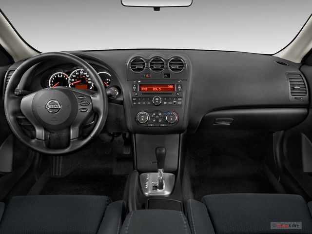 Nissan Altima 2007 - 2013 Car Stereo Installation Parts