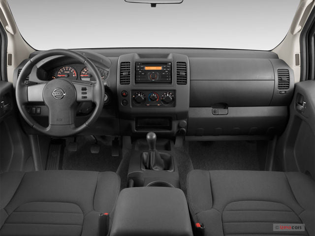 Nissan Frontier 2005 - 2012 Car Stereo Installation Parts