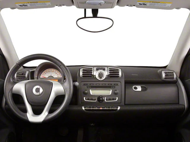 Smart ForTwo 2011 - 2015 Car Stereo Installation Parts