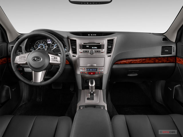 Subaru Outback 2010 - 2014 Car Stereo Installation Parts