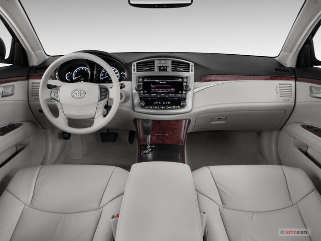 Toyota Avalon 2011 - 2012 Car Stereo Installation Parts