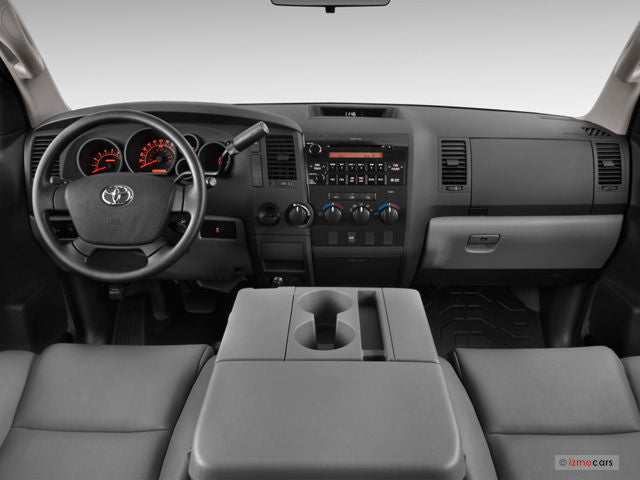 Toyota Tundra 2007 - 2013 Car Stereo Installation Parts