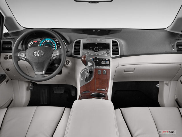 Toyota Venza 2009 - 2016 Car Stereo Installation Parts