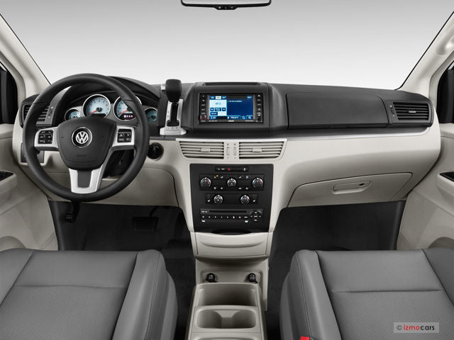 Volkswagen Routan 2009 - 2014 Car Stereo Installation Parts