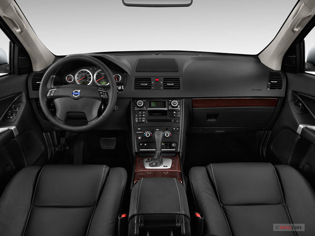 Volvo XC90 2003 - 2014 Car Stereo Installation Parts