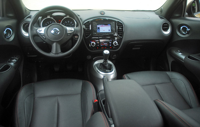 Nissan Juke 2011 - 2014 Car Stereo Installation Parts
