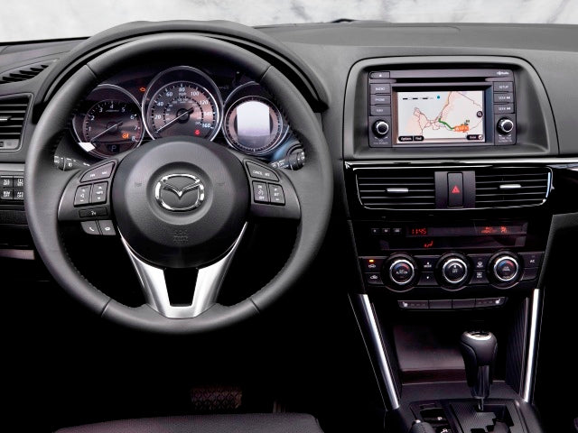 Mazda CX-5 2013 - 2015 Car Stereo Installation Parts