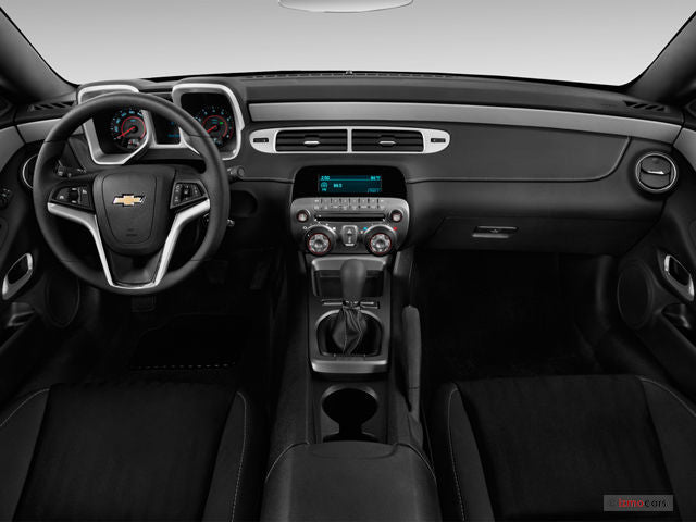 Chevrolet Camaro 2010 - 2015 Car Stereo Installation Parts