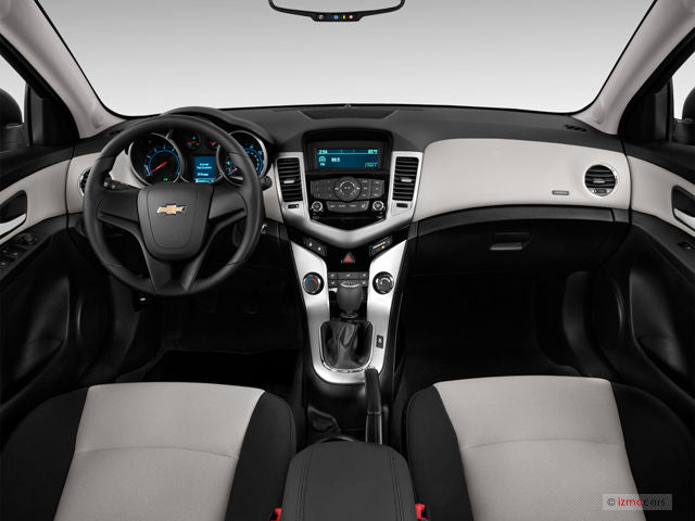 Chevrolet Cruze 2011 - 2015 Car Stereo Installation Parts