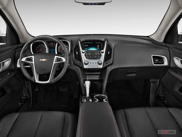 Chevrolet Equinox 2010 - 2015 Car Stereo Installation Parts